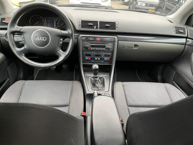 Audi A4 Limousine 2.0 Exclusive Airco PDC NAP APK