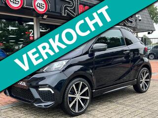 AIXAM GTI Coup� Abs brommobiel | 2023 19dkm | Garantie 45km