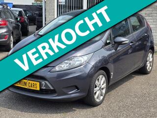 FORD FIESTA 1.25 Ghia Airco / Zuinig / Onderhouden