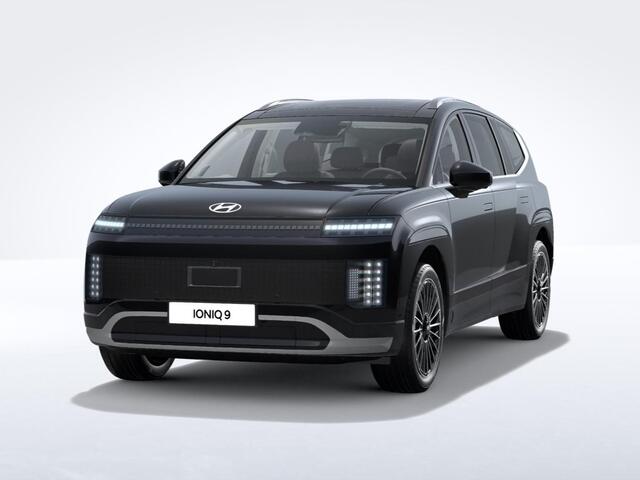 Hyundai Ioniq 9 Lounge AWD+ 7p. 110.3 kWh / Nu Te Bestellen / Meerprijs Getoonde Kleuren Vanaf �995,- / � 3000,= voordeel op de prijs