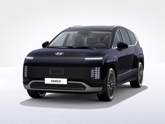 Hyundai Ioniq 9 Lounge AWD+ 7p. 110.3 kWh / Nu Te Bestellen / Meerprijs Getoonde Kleuren Vanaf �995,- / � 3000,= voordeel op de prijs