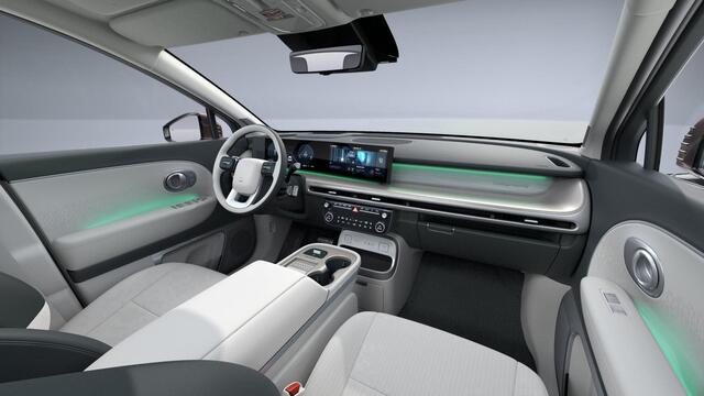 Hyundai Ioniq 9 Lounge AWD+ 7p. 110.3 kWh / Nu Te Bestellen / Meerprijs Getoonde Kleuren Vanaf �995,- / � 3000,= voordeel op de prijs