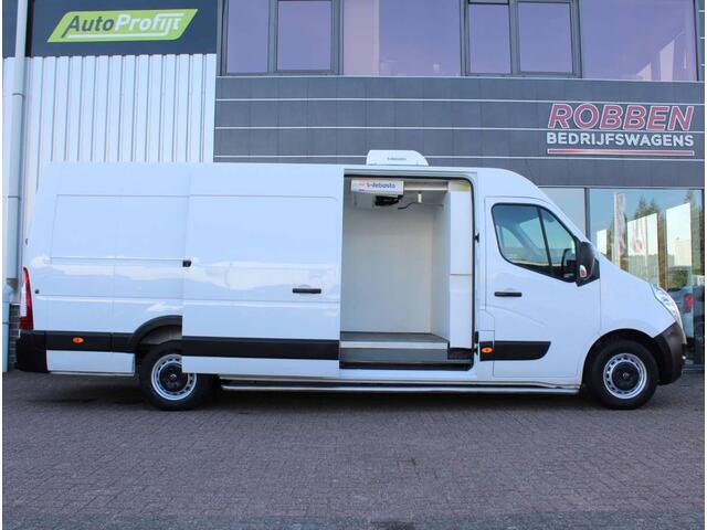 Opel Movano 2.3 CDTI BiTurbo L4H2 EL Koelwagen Vrieswagen Multitemp Marge