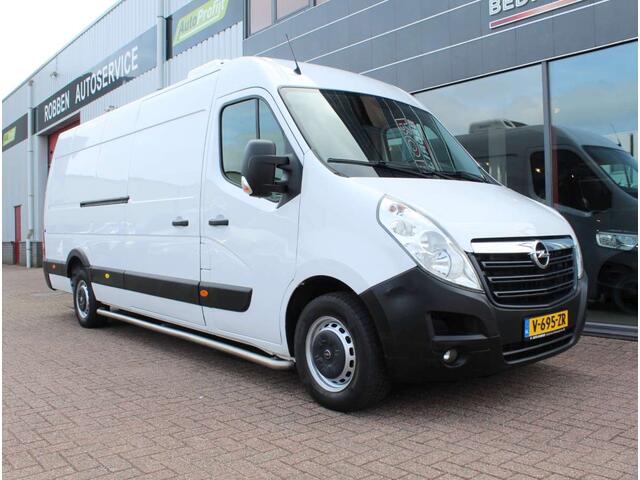 Opel Movano 2.3 CDTI BiTurbo L4H2 EL Koelwagen Vrieswagen Multitemp Marge