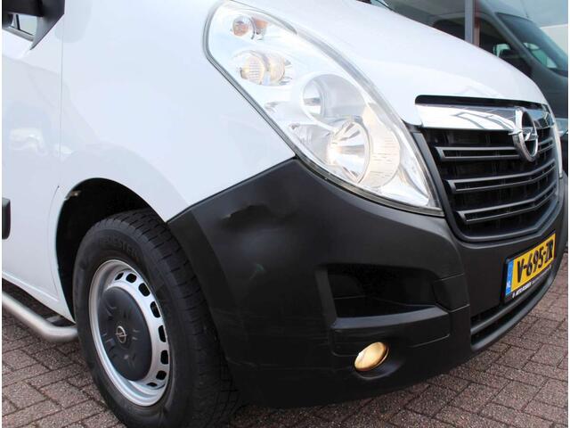 Opel Movano 2.3 CDTI BiTurbo L4H2 EL Koelwagen Vrieswagen Multitemp Marge