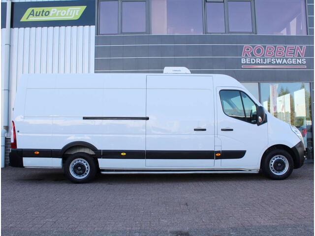 Opel Movano 2.3 CDTI BiTurbo L4H2 EL Koelwagen Vrieswagen Multitemp Marge