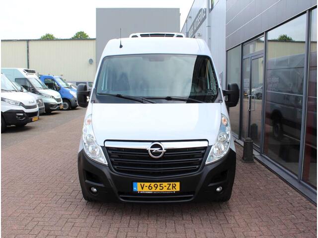 Opel Movano 2.3 CDTI BiTurbo L4H2 EL Koelwagen Vrieswagen Multitemp Marge