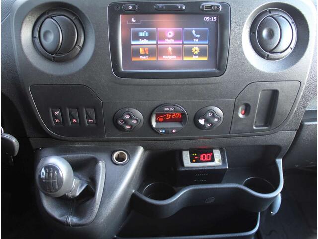 Opel Movano 2.3 CDTI BiTurbo L4H2 EL Koelwagen Vrieswagen Multitemp Marge