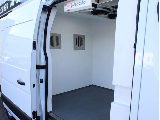 Opel Movano 2.3 CDTI BiTurbo L4H2 EL Koelwagen Vrieswagen Multitemp Marge