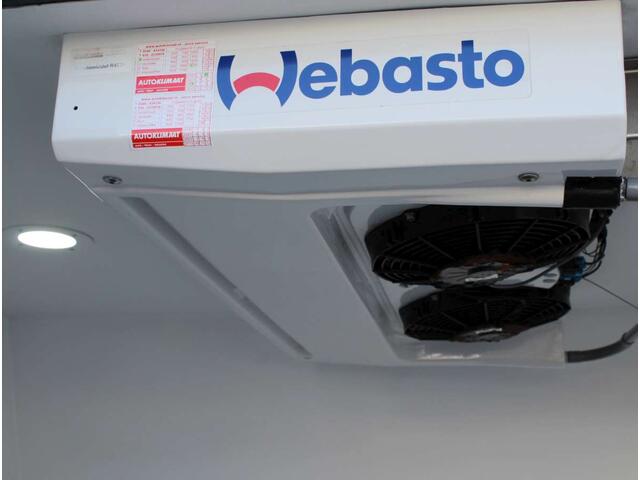 Opel Movano 2.3 CDTI BiTurbo L4H2 EL Koelwagen Vrieswagen Multitemp Marge