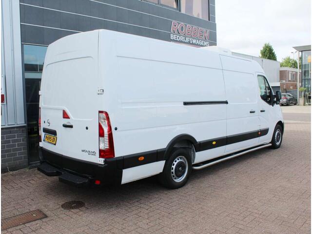Opel Movano 2.3 CDTI BiTurbo L4H2 EL Koelwagen Vrieswagen Multitemp Marge