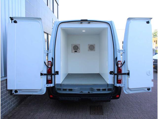 Opel Movano 2.3 CDTI BiTurbo L4H2 EL Koelwagen Vrieswagen Multitemp Marge