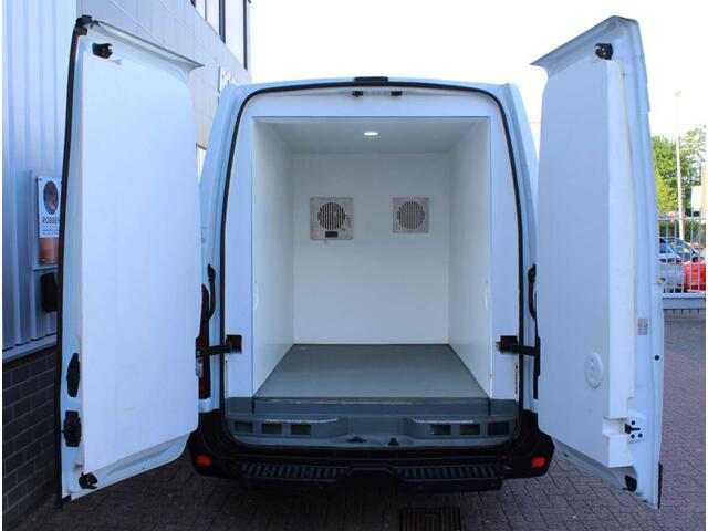 Opel Movano 2.3 CDTI BiTurbo L4H2 EL Koelwagen Vrieswagen Multitemp Marge