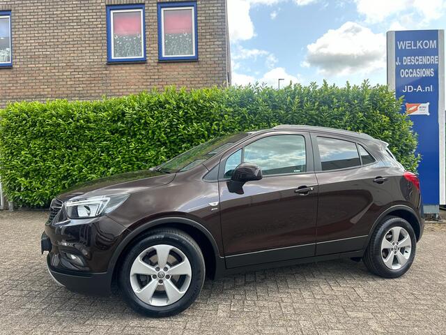 Opel Mokka 1.4 T Innovation Climate C, Cruise C, Camera, Pdc