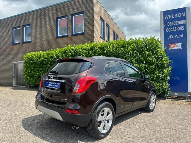 Opel Mokka 1.4 T Innovation Climate C, Cruise C, Camera, Pdc