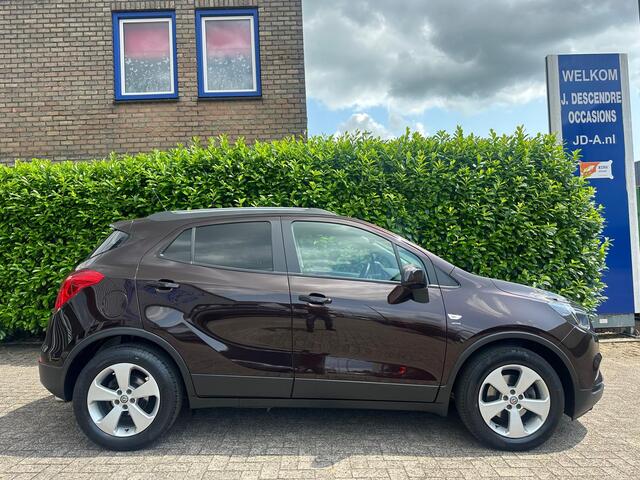 Opel Mokka 1.4 T Innovation Climate C, Cruise C, Camera, Pdc