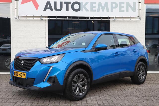 Peugeot 2008 1.2 PT ACTIVE PACK 130PK AUTOMAAT|APPLE CARPLAY|DEALERONDERHOUDEN