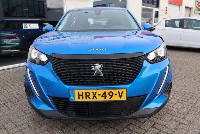 Peugeot 2008 1.2 PT ACTIVE PACK 130PK AUTOMAAT|APPLE CARPLAY|DEALERONDERHOUDEN
