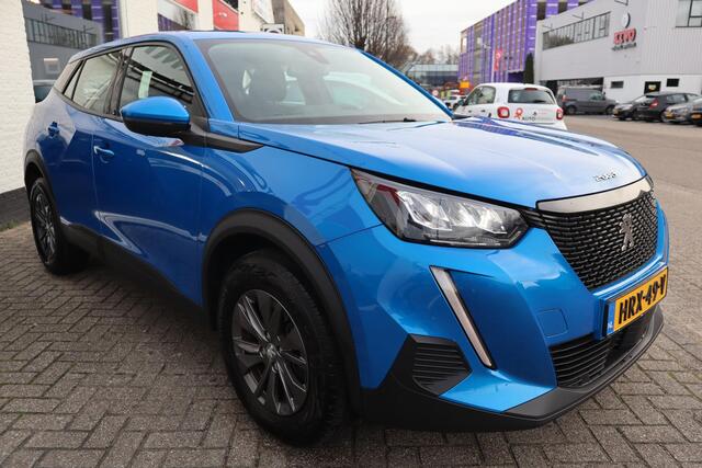 Peugeot 2008 1.2 PT ACTIVE PACK 130PK AUTOMAAT|APPLE CARPLAY|DEALERONDERHOUDEN