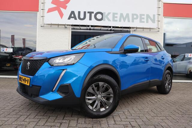 Peugeot 2008 1.2 PT ACTIVE PACK 130PK AUTOMAAT|APPLE CARPLAY|DEALERONDERHOUDEN