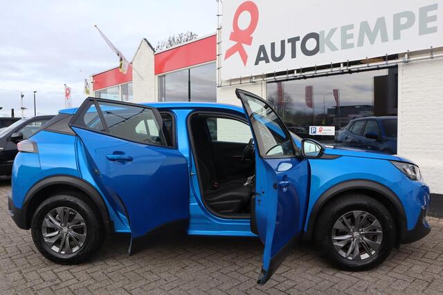 Peugeot 2008 1.2 PT ACTIVE PACK 130PK AUTOMAAT|APPLE CARPLAY|DEALERONDERHOUDEN