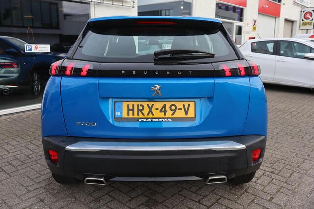 Peugeot 2008 1.2 PT ACTIVE PACK 130PK AUTOMAAT|APPLE CARPLAY|DEALERONDERHOUDEN