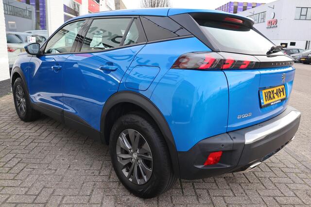 Peugeot 2008 1.2 PT ACTIVE PACK 130PK AUTOMAAT|APPLE CARPLAY|DEALERONDERHOUDEN