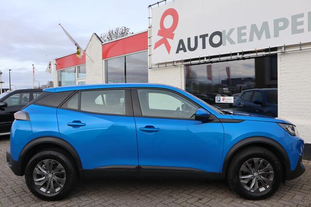 Peugeot 2008 1.2 PT ACTIVE PACK 130PK AUTOMAAT|APPLE CARPLAY|DEALERONDERHOUDEN