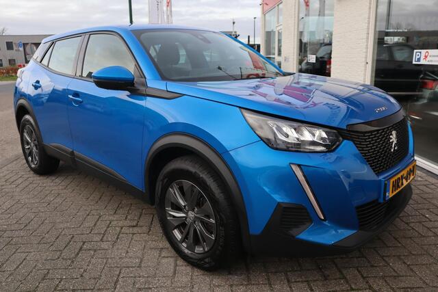 Peugeot 2008 1.2 PT ACTIVE PACK 130PK AUTOMAAT|APPLE CARPLAY|DEALERONDERHOUDEN