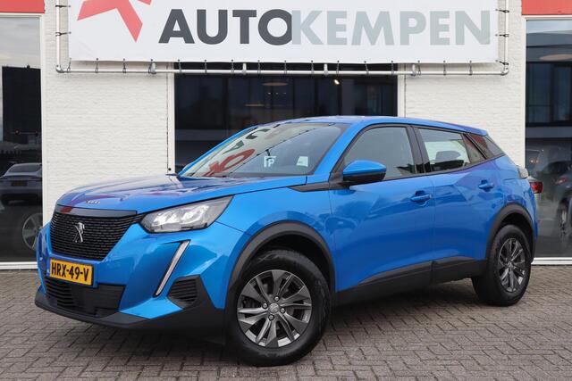 Peugeot 2008 1.2 PT ACTIVE PACK 130PK AUTOMAAT|APPLE CARPLAY|DEALERONDERHOUDEN