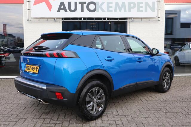 Peugeot 2008 1.2 PT ACTIVE PACK 130PK AUTOMAAT|APPLE CARPLAY|DEALERONDERHOUDEN