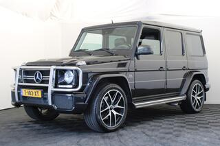 Mercedes-Benz G-Klasse AMG 55 Kompressor Lang |Pano|