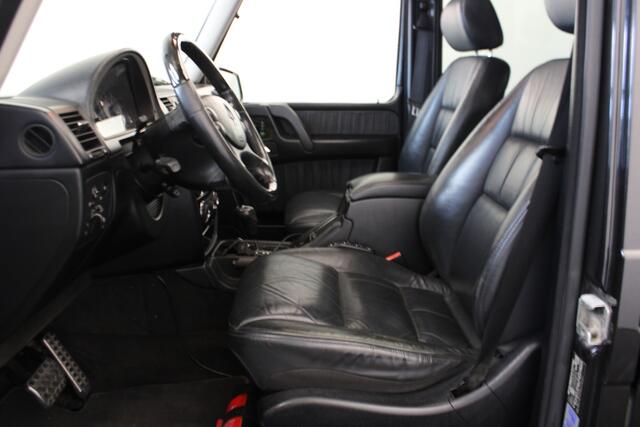 Mercedes-Benz G-Klasse AMG 55 Kompressor Lang |Pano|