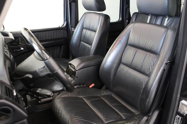 Mercedes-Benz G-Klasse AMG 55 Kompressor Lang |Pano|
