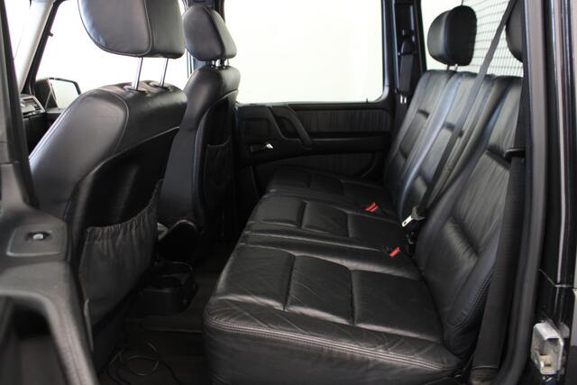 Mercedes-Benz G-Klasse AMG 55 Kompressor Lang |Pano|