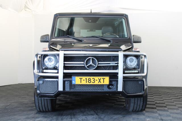 Mercedes-Benz G-Klasse AMG 55 Kompressor Lang |Pano|