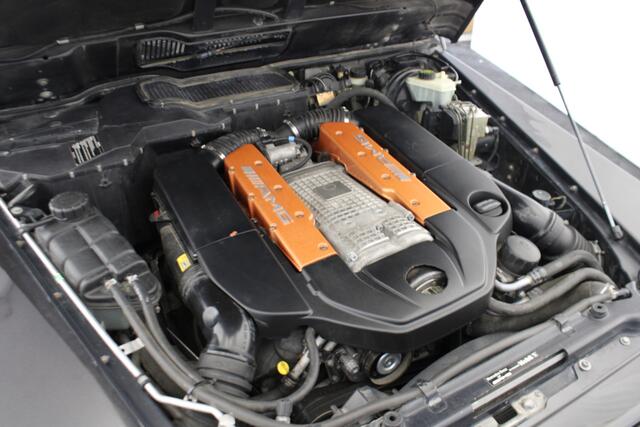 Mercedes-Benz G-Klasse AMG 55 Kompressor Lang |Pano|