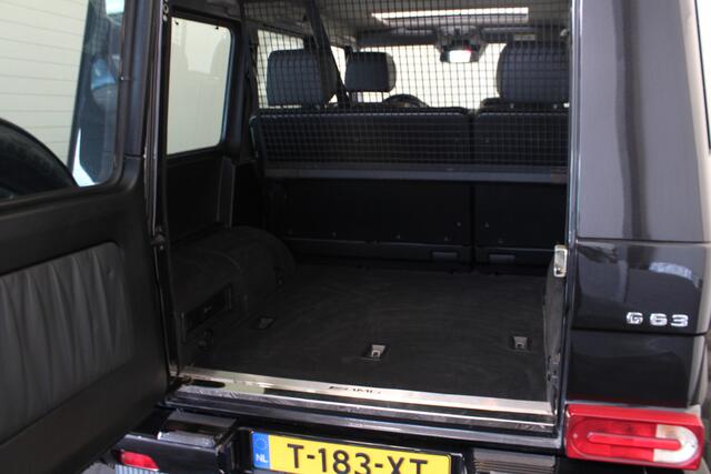 Mercedes-Benz G-Klasse AMG 55 Kompressor Lang |Pano|