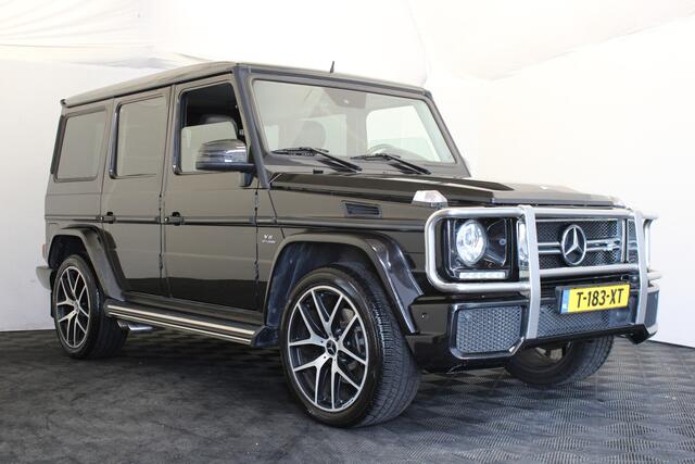 Mercedes-Benz G-Klasse AMG 55 Kompressor Lang |Pano|