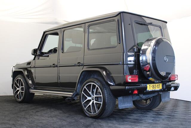 Mercedes-Benz G-Klasse AMG 55 Kompressor Lang |Pano|