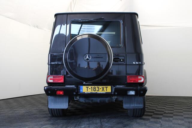 Mercedes-Benz G-Klasse AMG 55 Kompressor Lang |Pano|