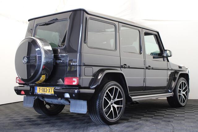 Mercedes-Benz G-Klasse AMG 55 Kompressor Lang |Pano|
