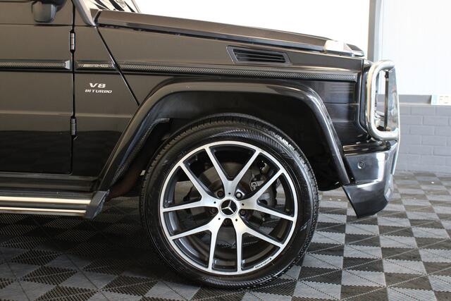 Mercedes-Benz G-Klasse AMG 55 Kompressor Lang |Pano|