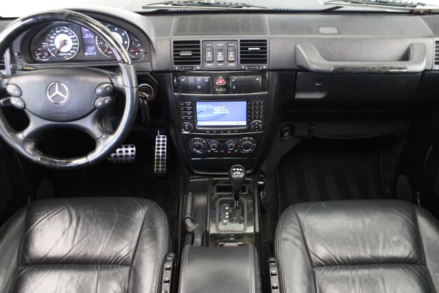 Mercedes-Benz G-Klasse AMG 55 Kompressor Lang |Pano|