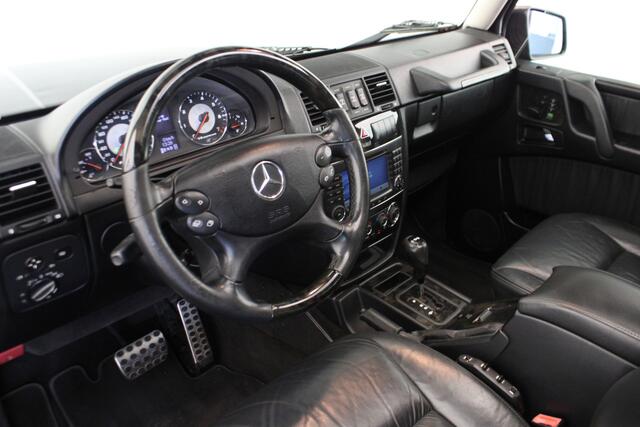 Mercedes-Benz G-Klasse AMG 55 Kompressor Lang |Pano|