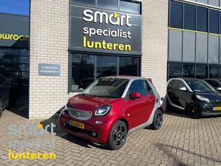 SMART FORTWO cabrio 1.0 Passion