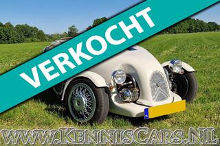 CITROEN 2CV 1986 Lomax Roadster Cabrio