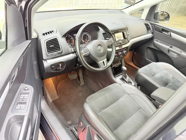 Volkswagen Sharan 1.4 TSI Comfortline Edition 7 PERSOONS