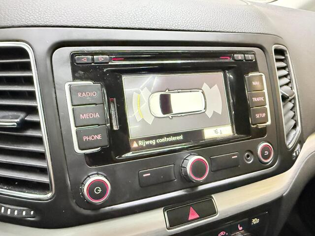 Volkswagen Sharan 1.4 TSI Comfortline Edition 7 PERSOONS