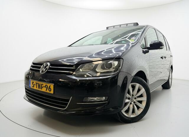 Volkswagen Sharan 1.4 TSI Comfortline Edition 7 PERSOONS
